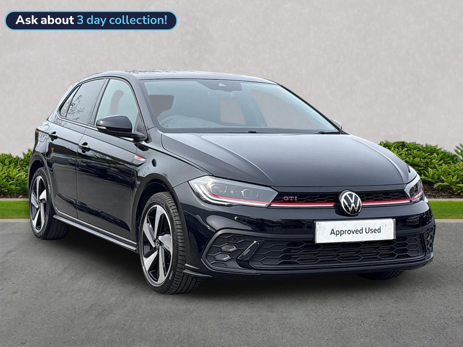 Main listing image - Volkswagen Polo GTI