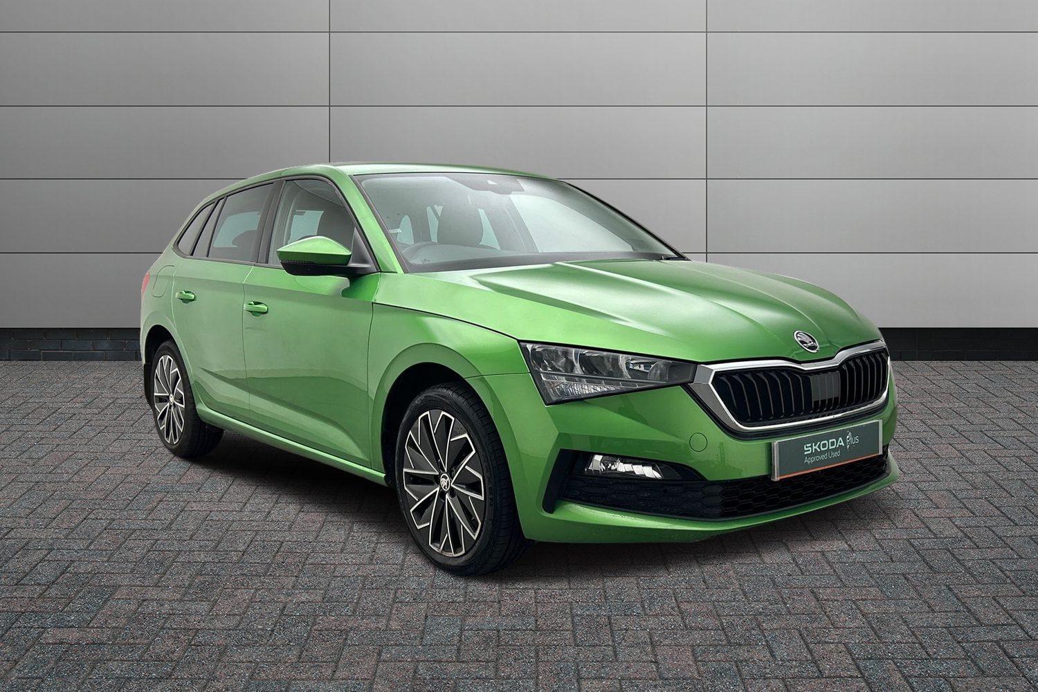 Main listing image - Skoda Scala