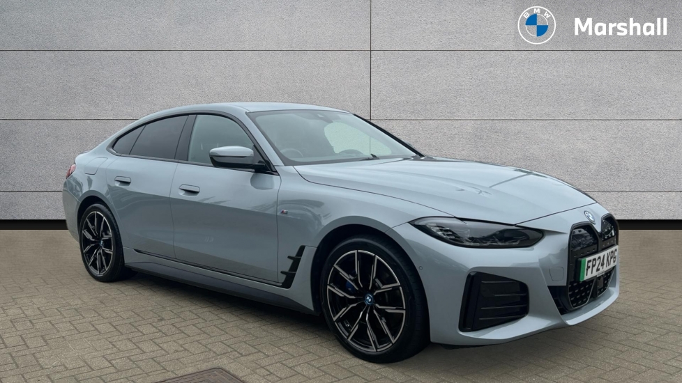 Main listing image - BMW i4