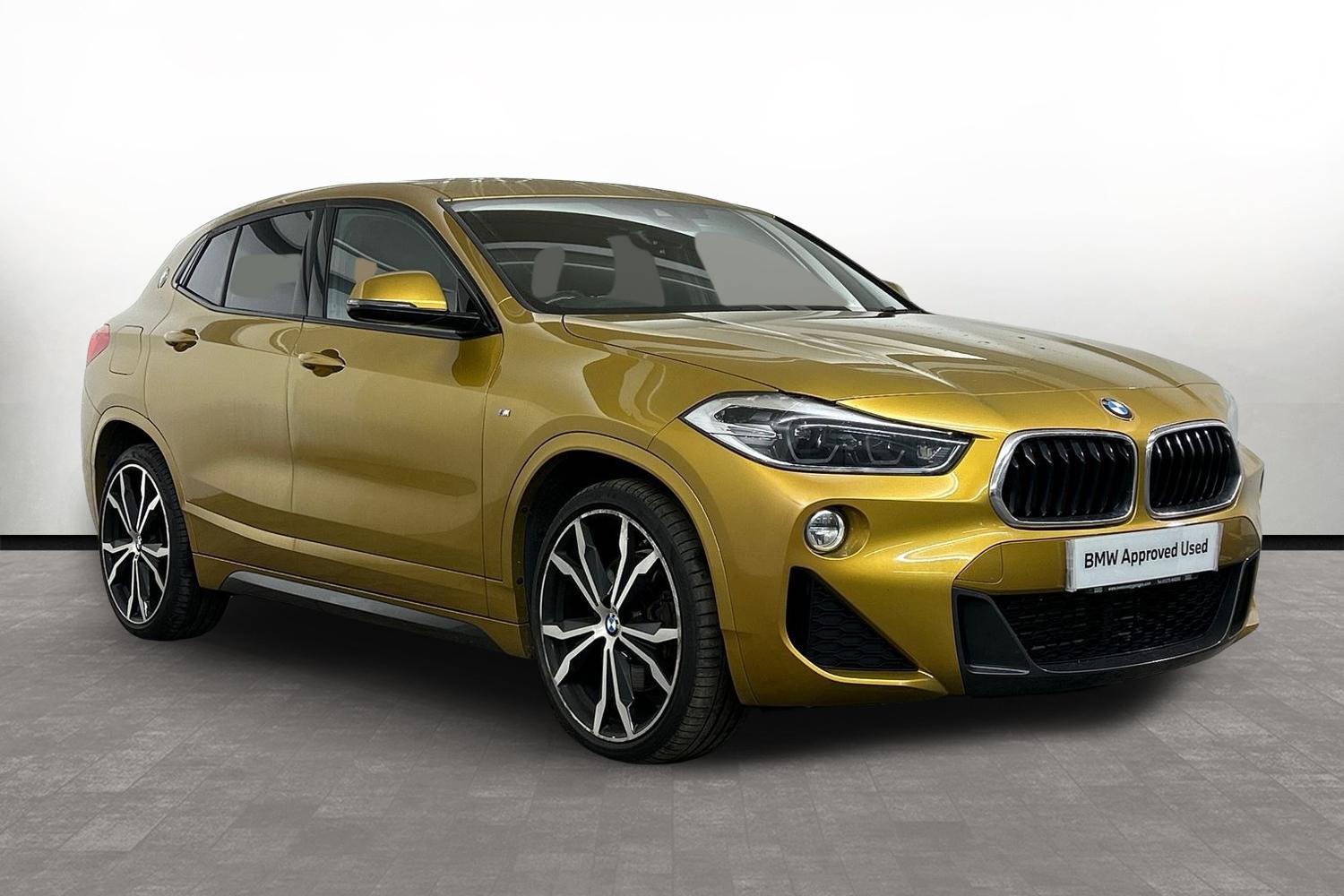 Main listing image - BMW X2