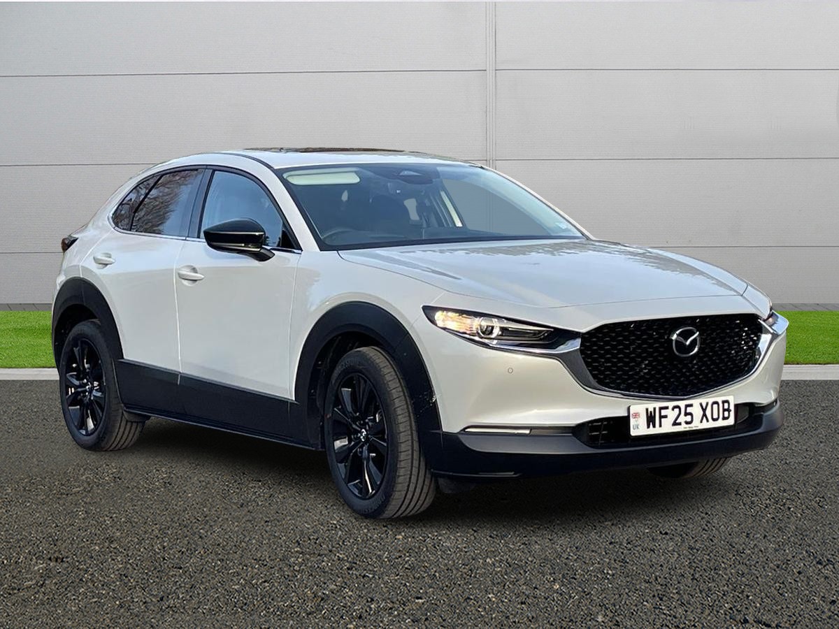 Main listing image - Mazda CX-30