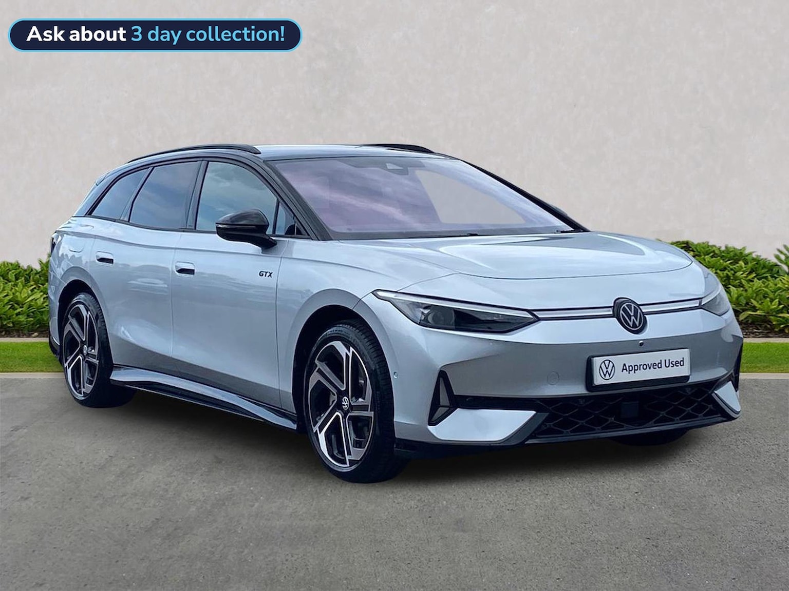 Main listing image - Volkswagen ID.7