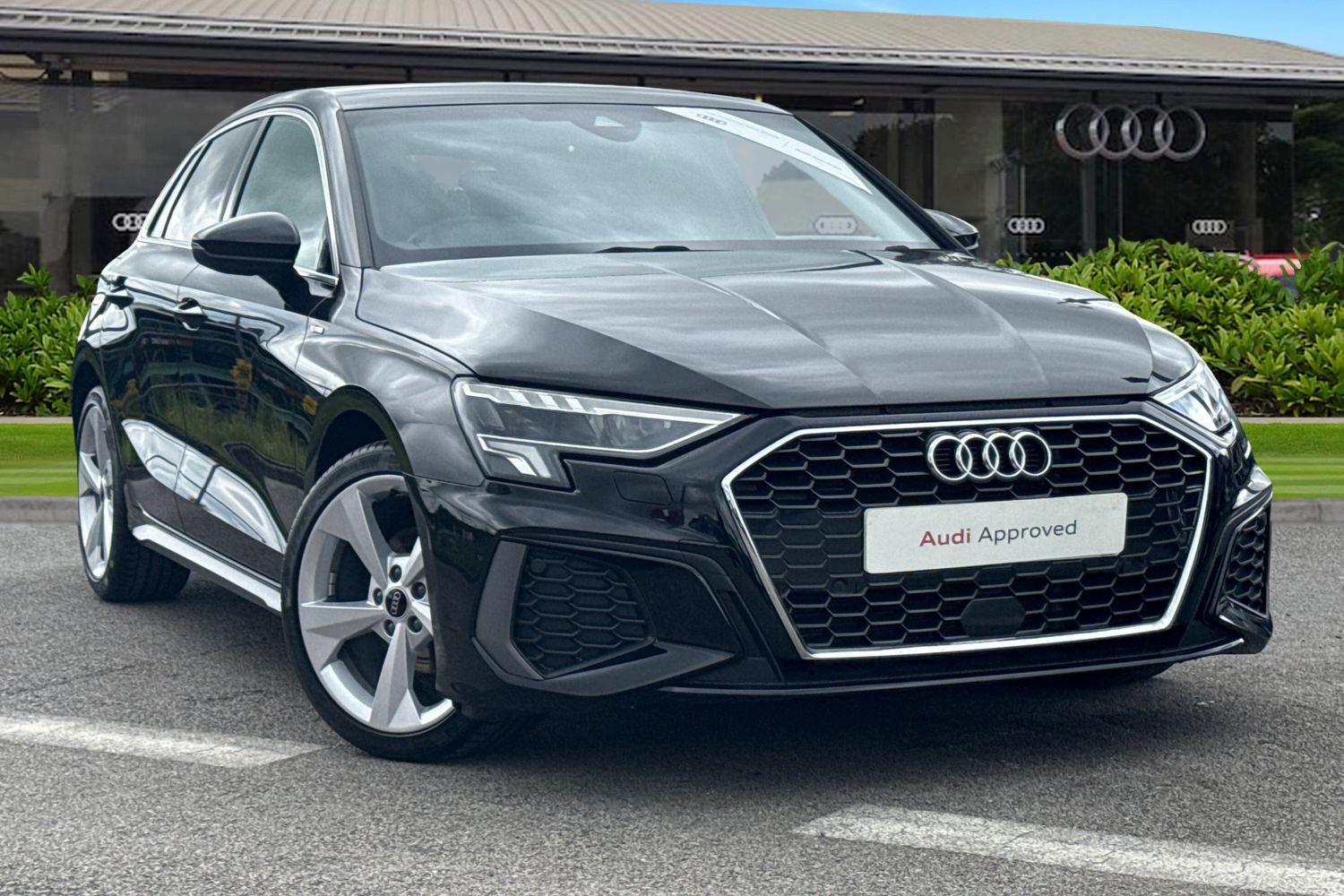 Main listing image - Audi A3