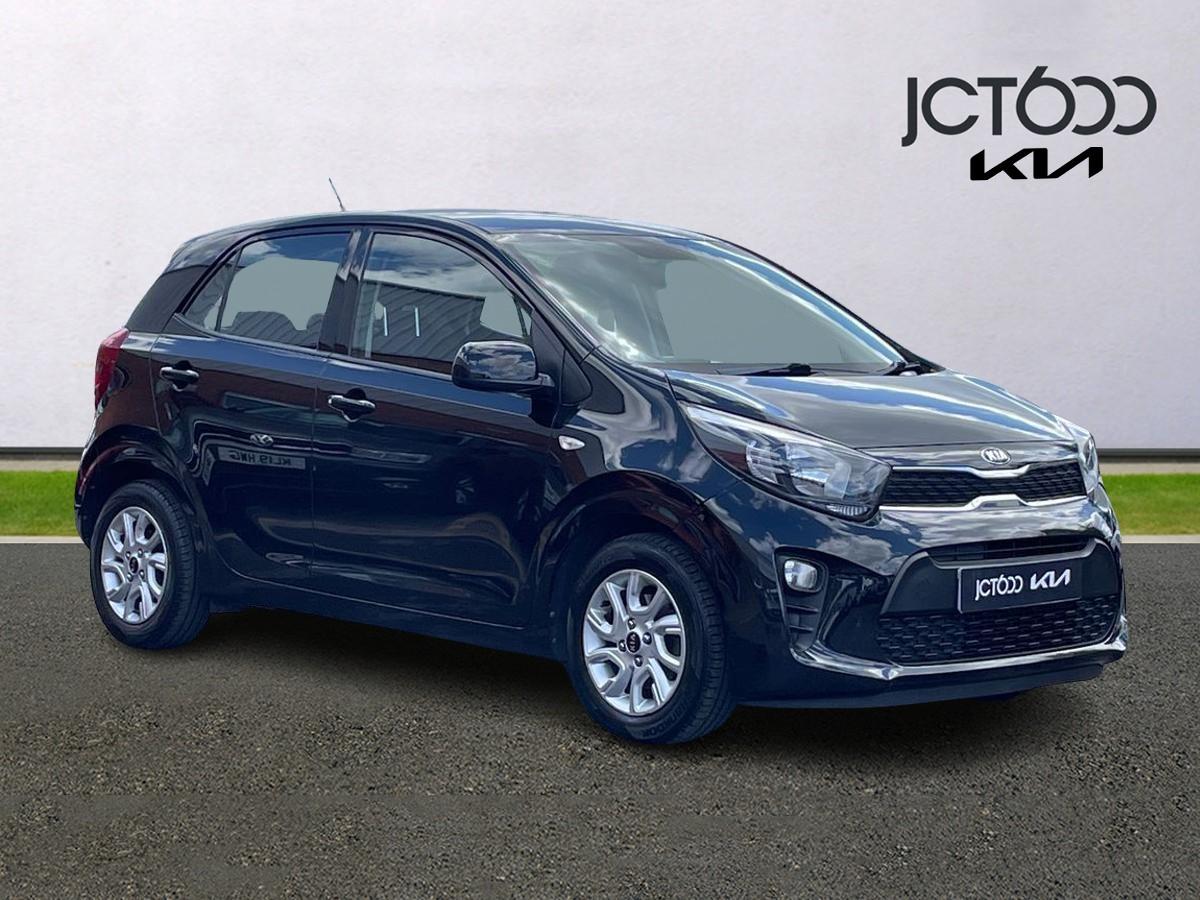 Main listing image - Kia Picanto