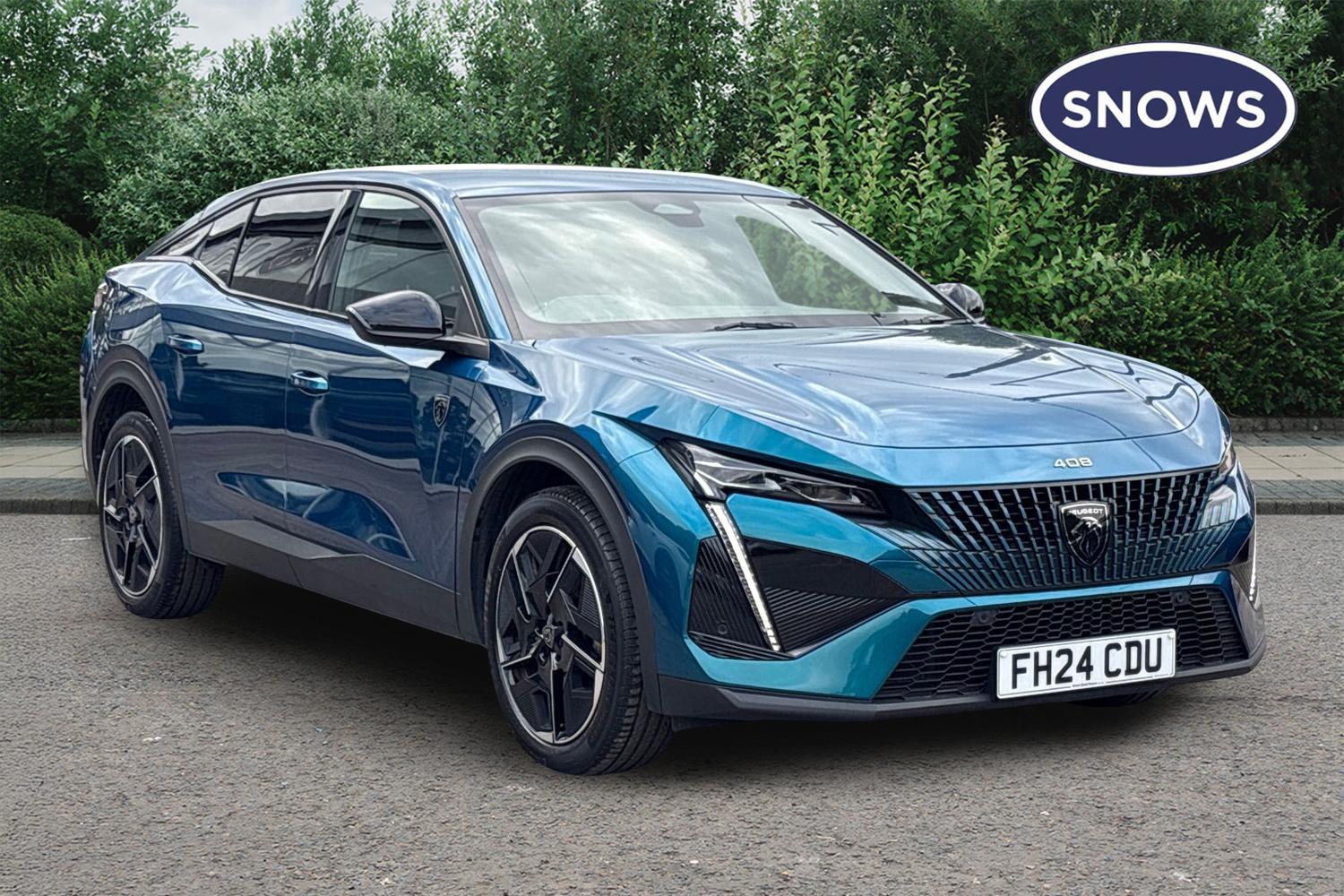 Main listing image - Peugeot 408