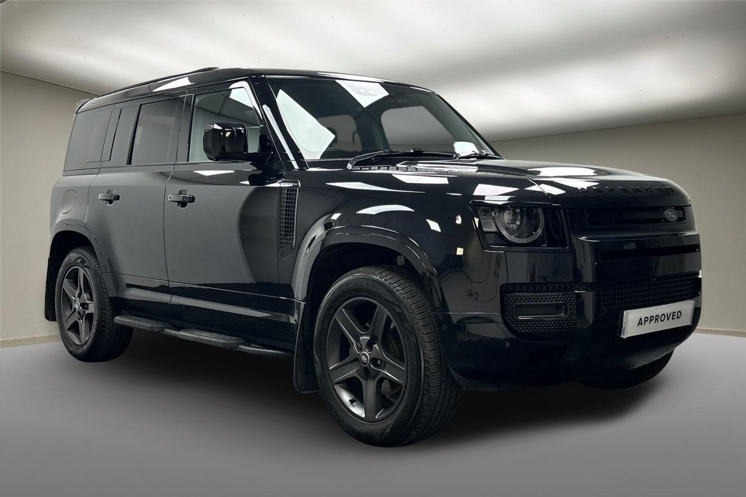 Main listing image - Land Rover Defender