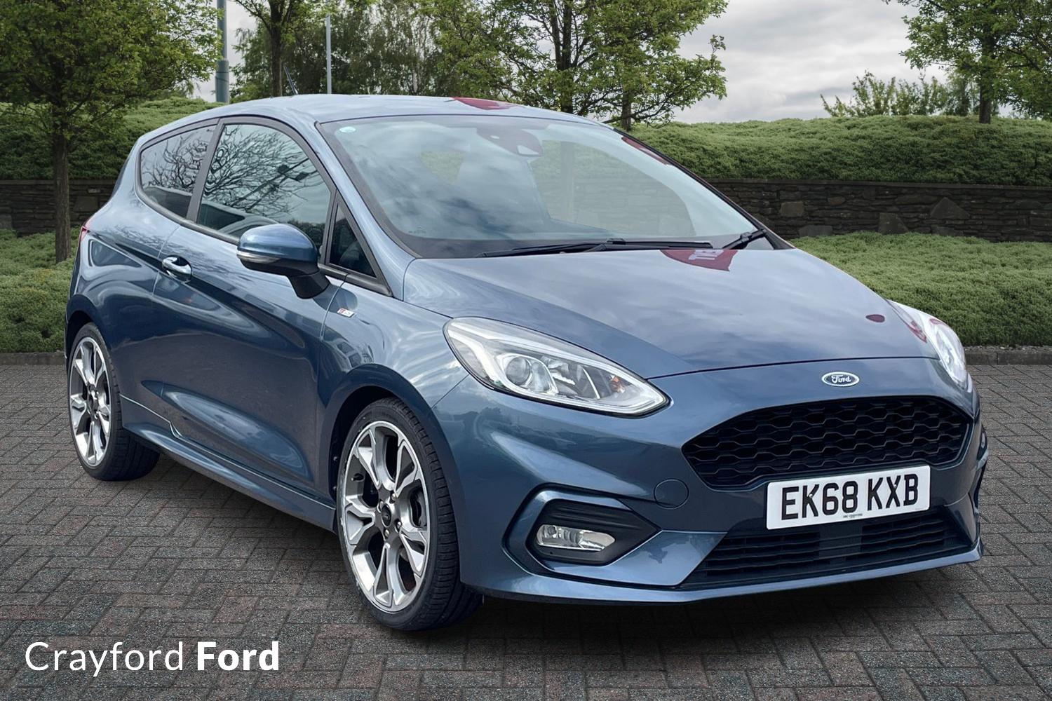 Main listing image - Ford Fiesta