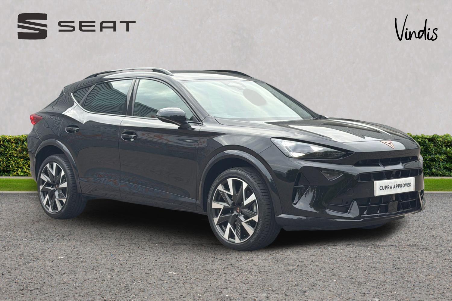 Main listing image - Cupra Formentor
