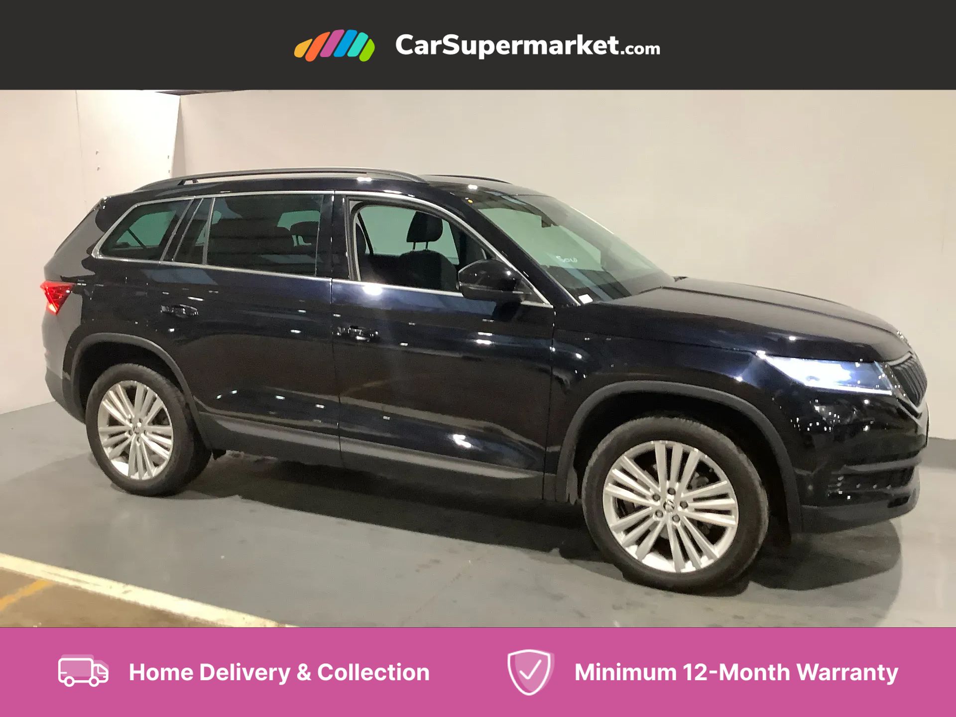 Main listing image - Skoda Kodiaq