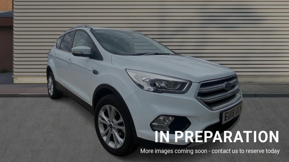 Main listing image - Ford Kuga