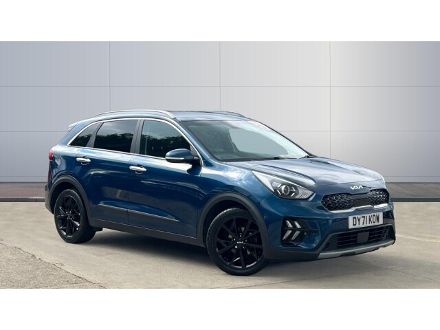 Main listing image - Kia Niro