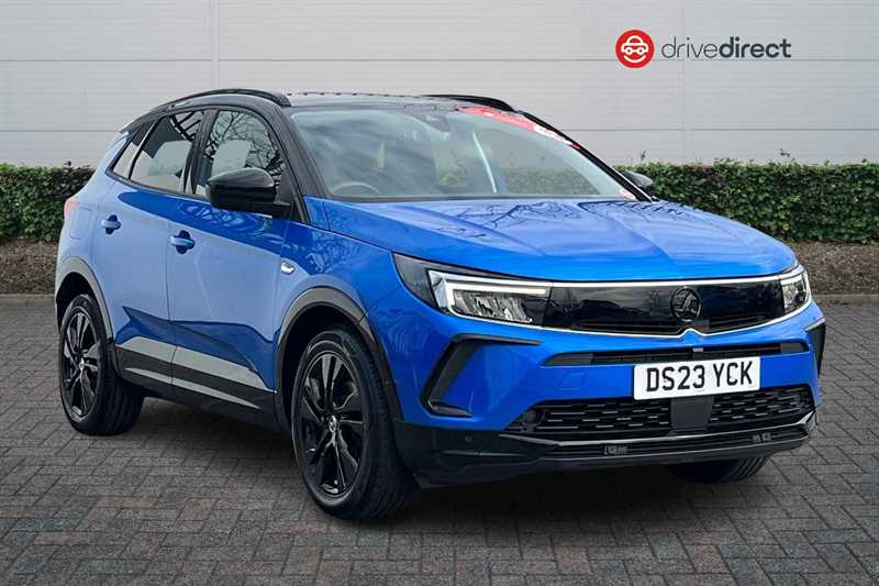 Main listing image - Vauxhall Grandland