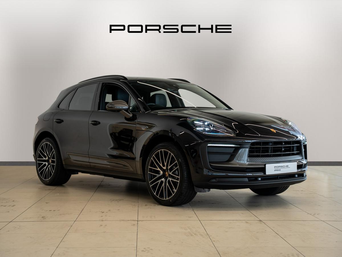 Main listing image - Porsche Macan