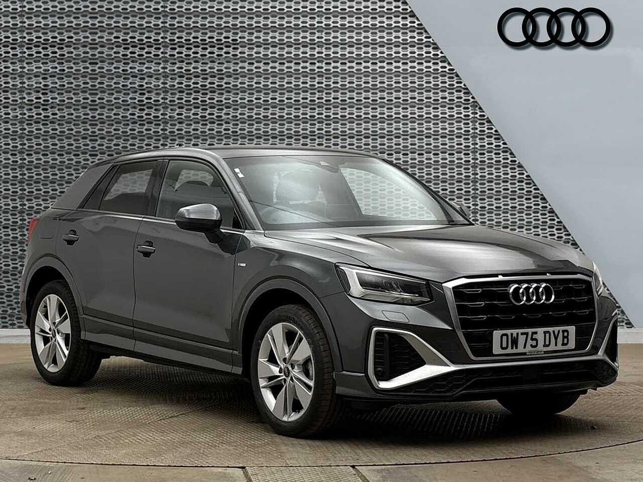 Main listing image - Audi Q2