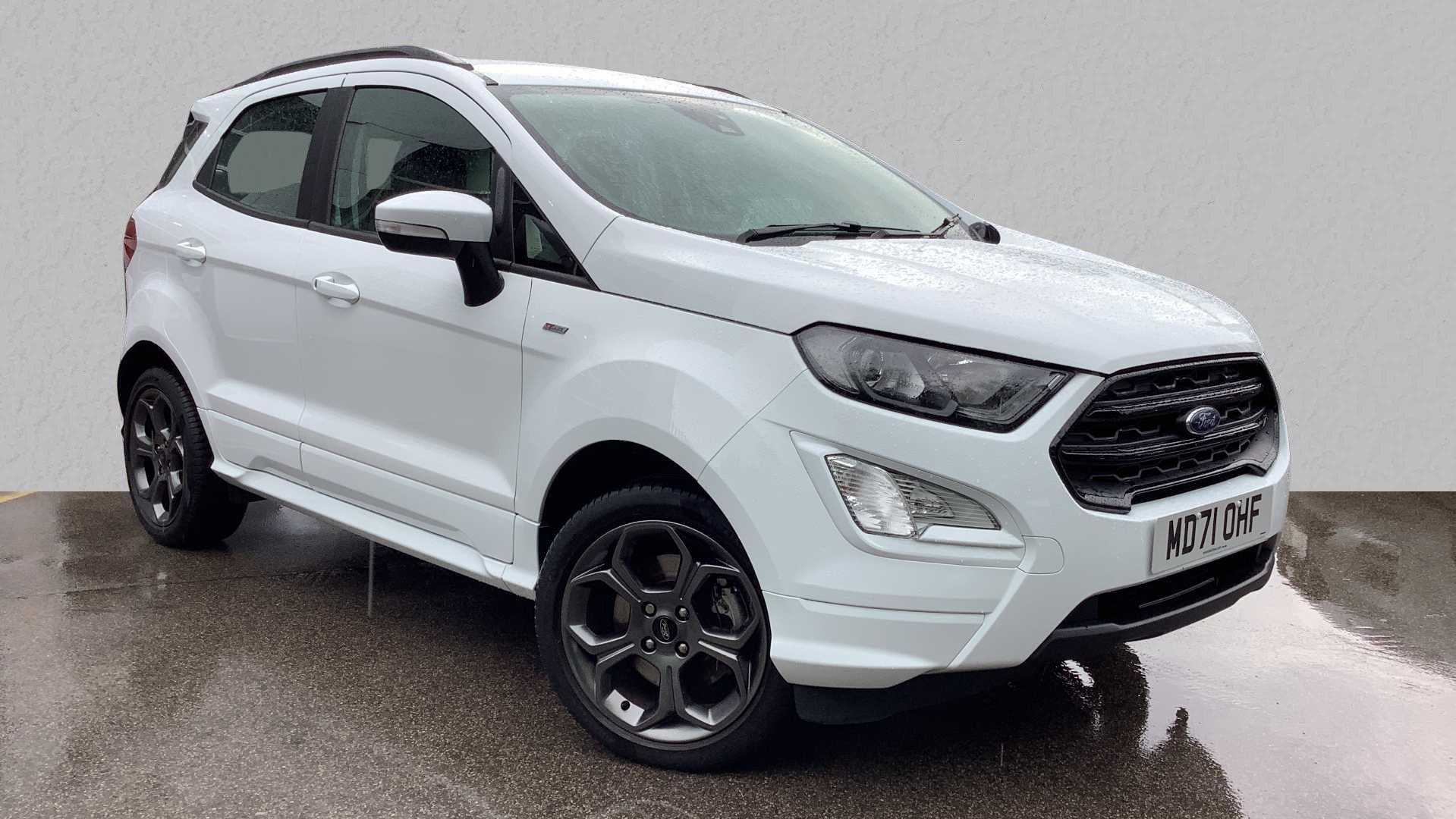 Main listing image - Ford EcoSport