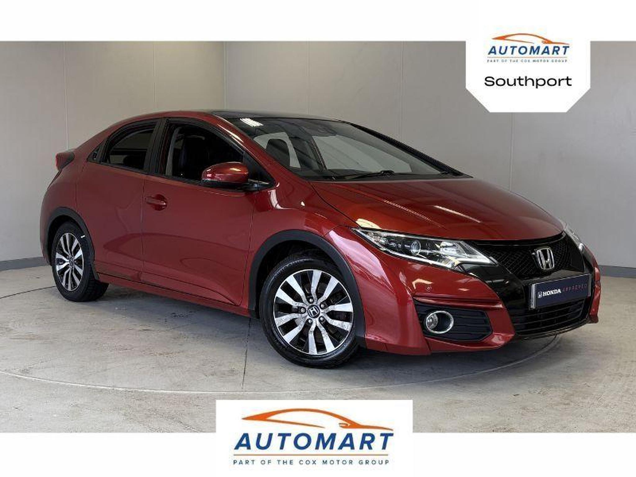 Main listing image - Honda Civic