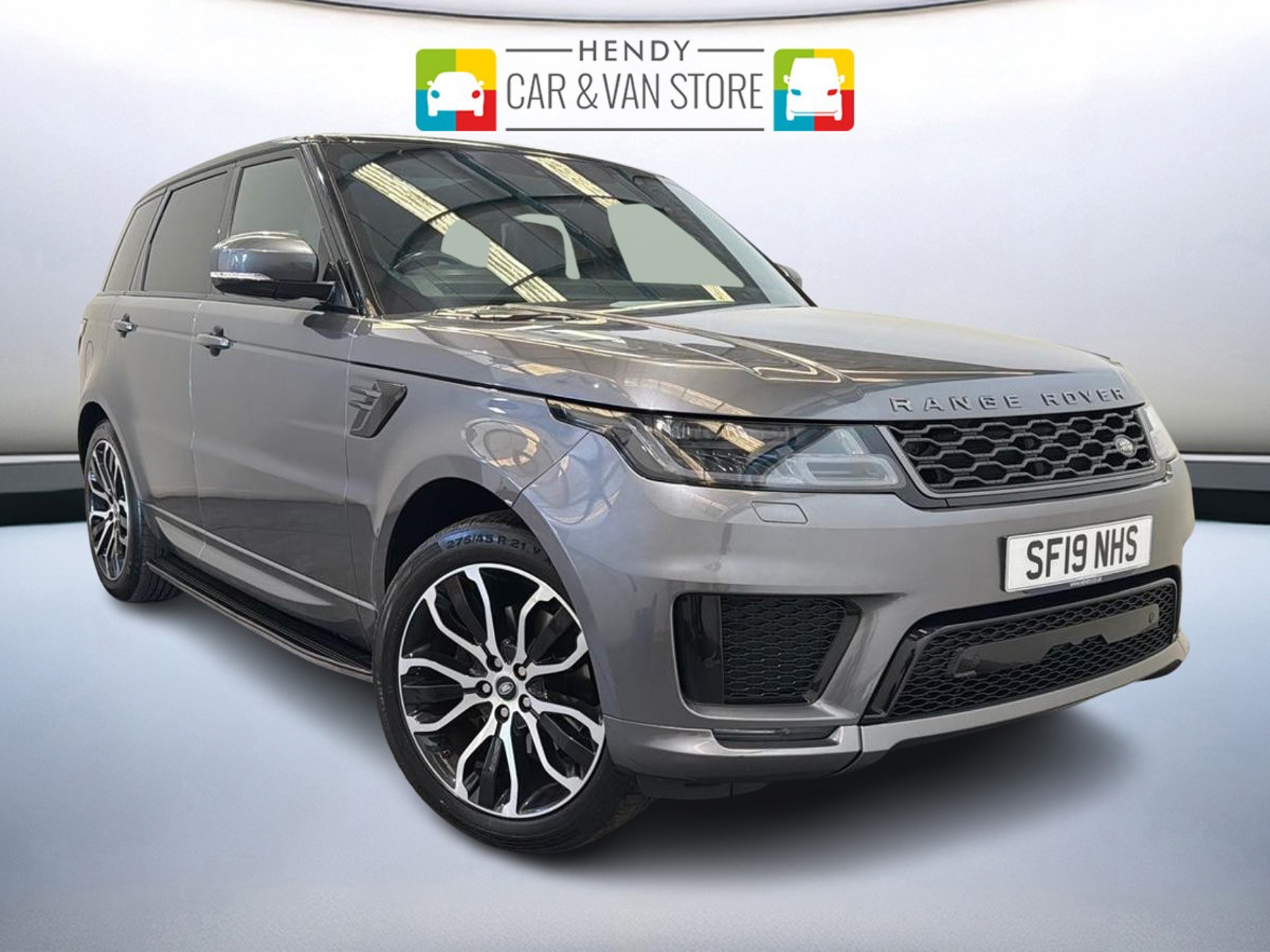 Main listing image - Land Rover Range Rover Sport