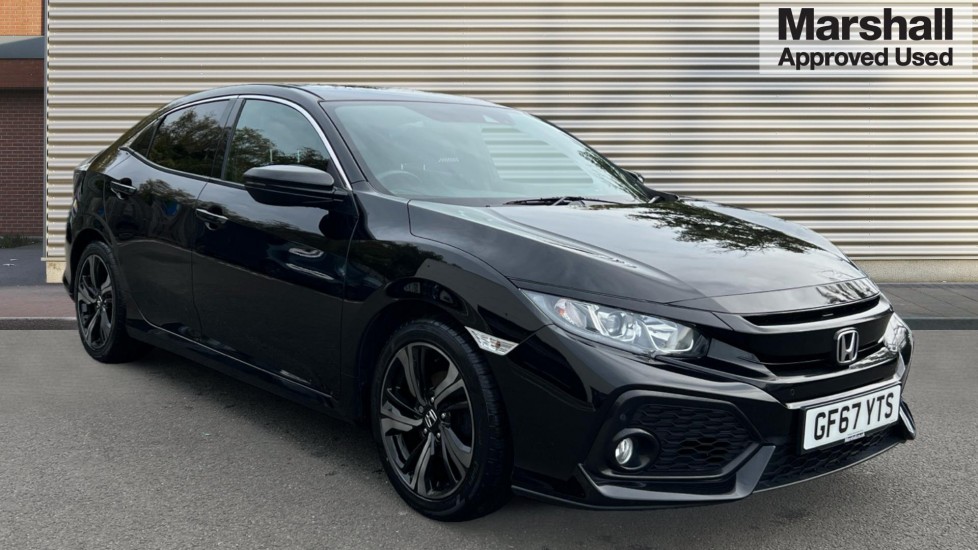 Main listing image - Honda Civic