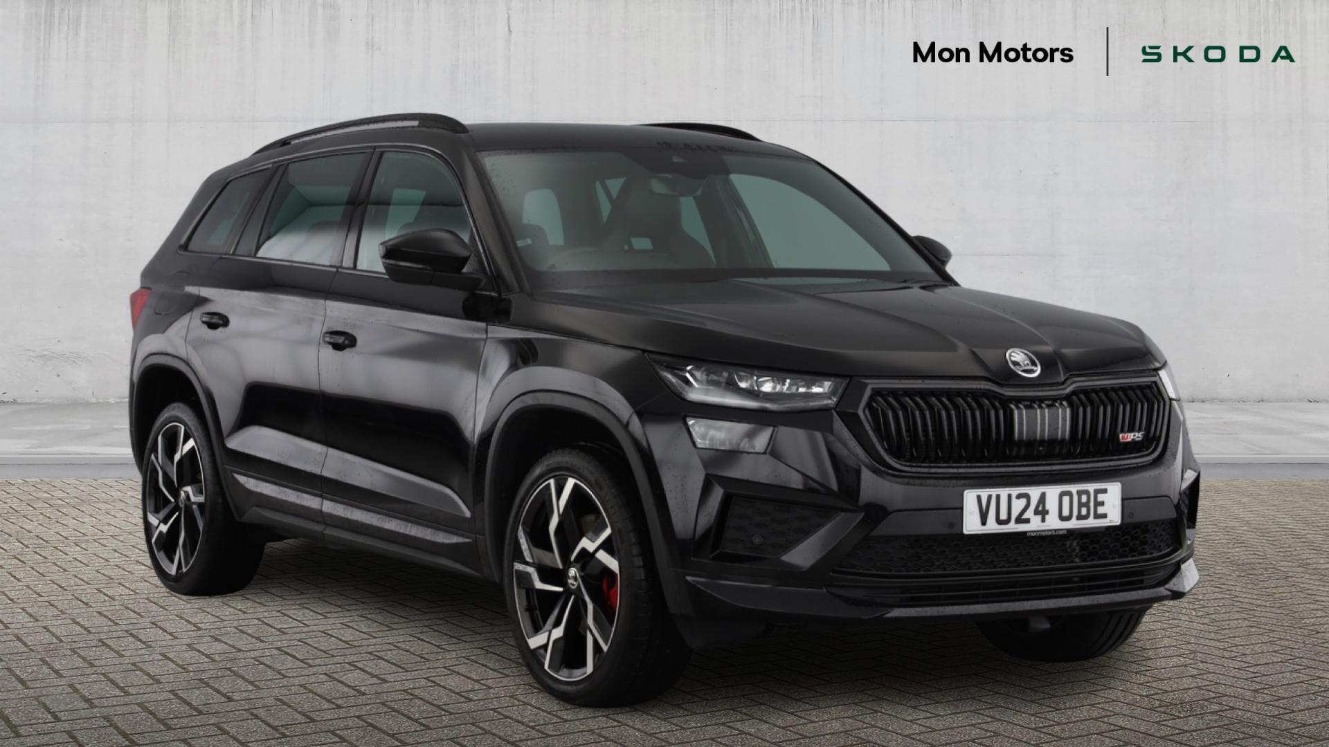 Main listing image - Skoda Kodiaq