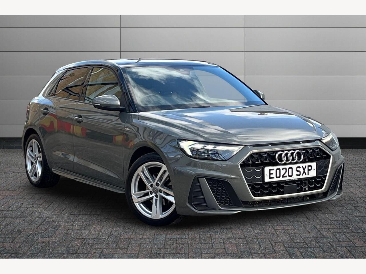 Main listing image - Audi A1