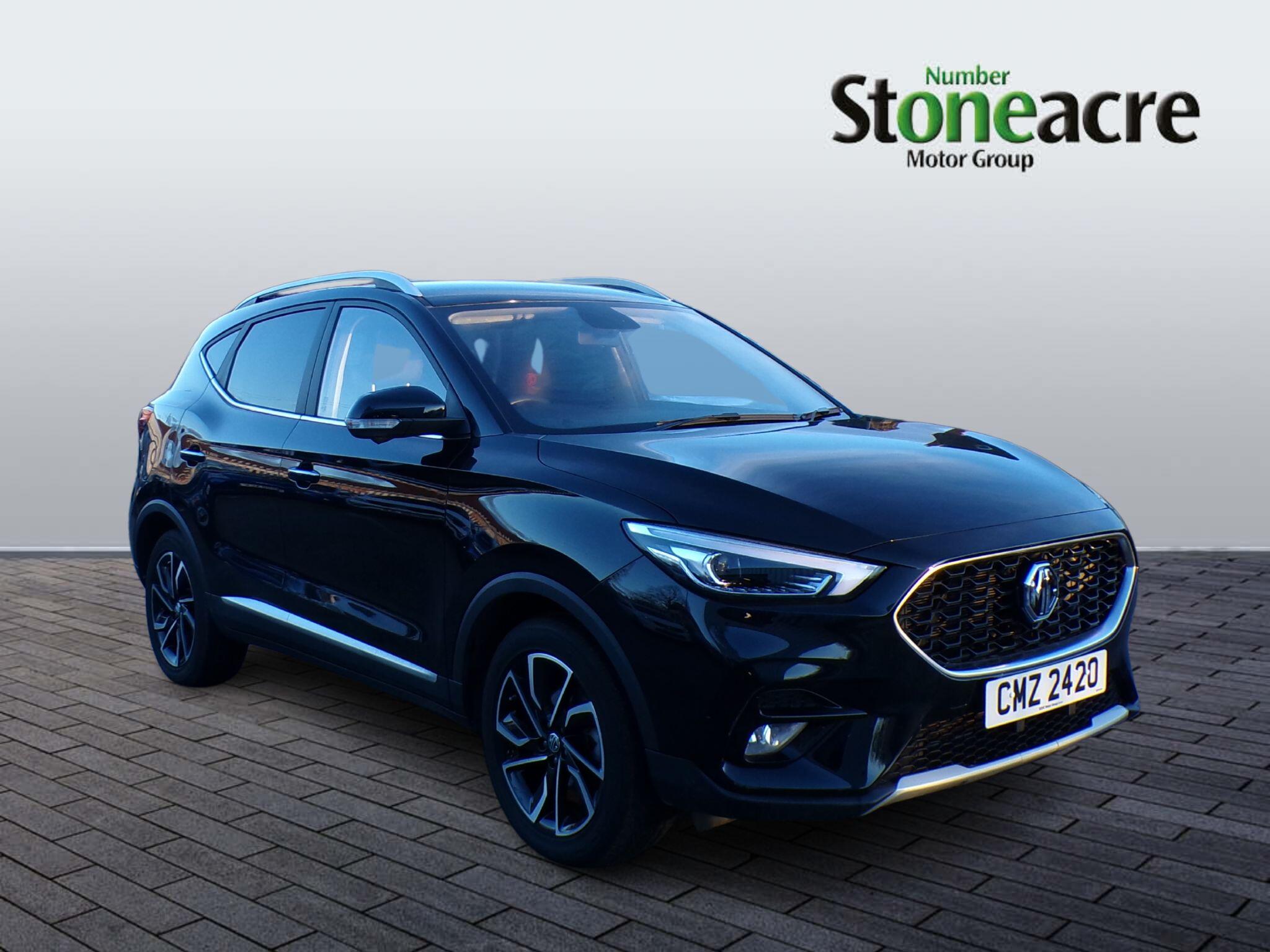 Main listing image - MG ZS