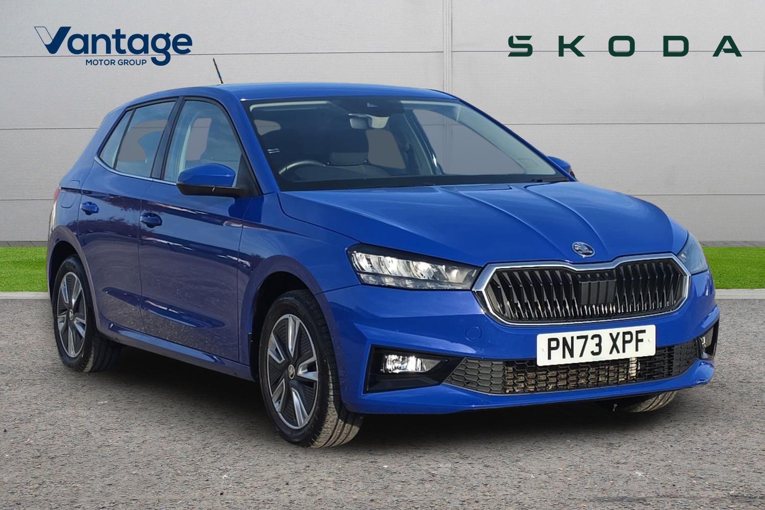 Main listing image - Skoda Fabia