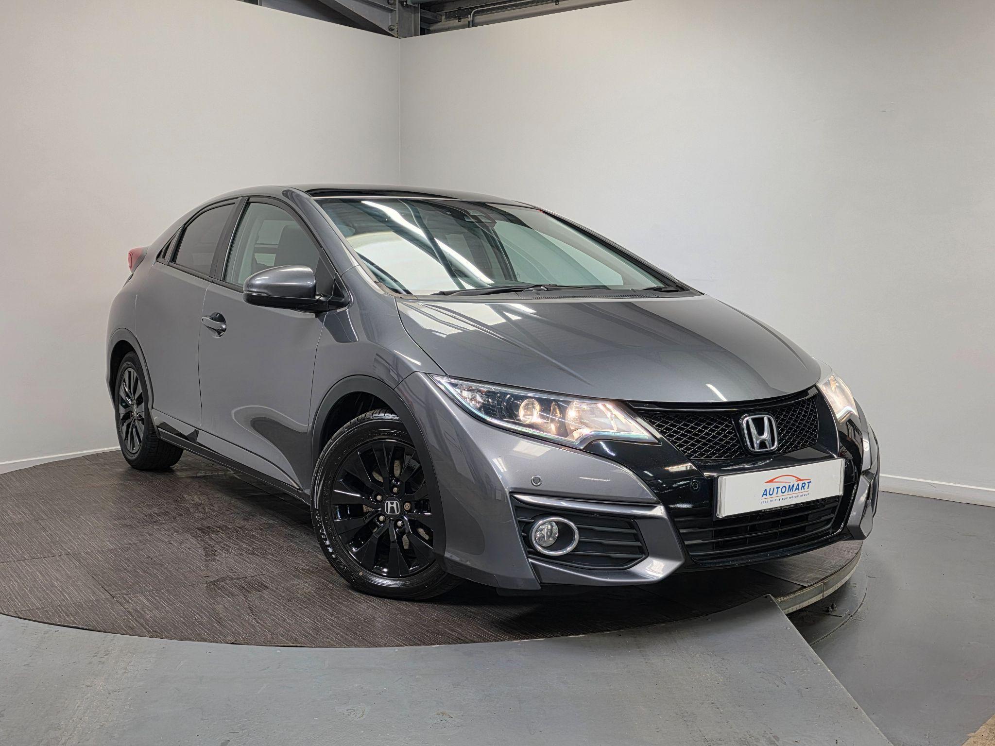 Main listing image - Honda Civic
