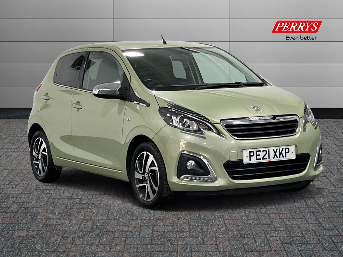 Main listing image - Peugeot 108