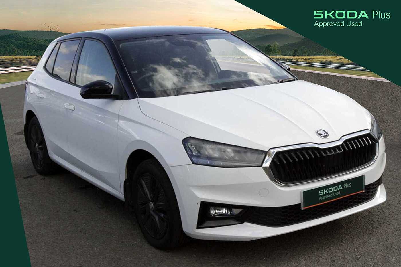 Main listing image - Skoda Fabia