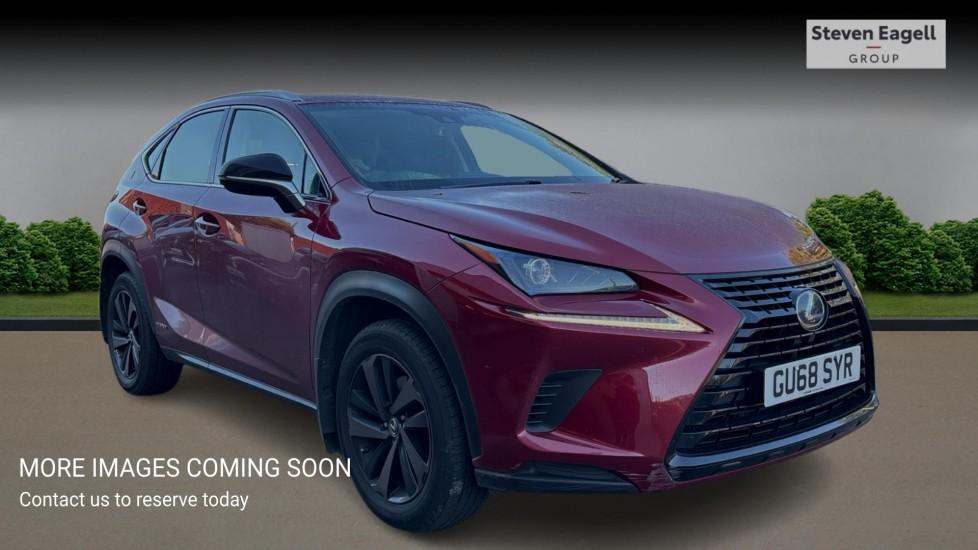 Main listing image - Lexus NX