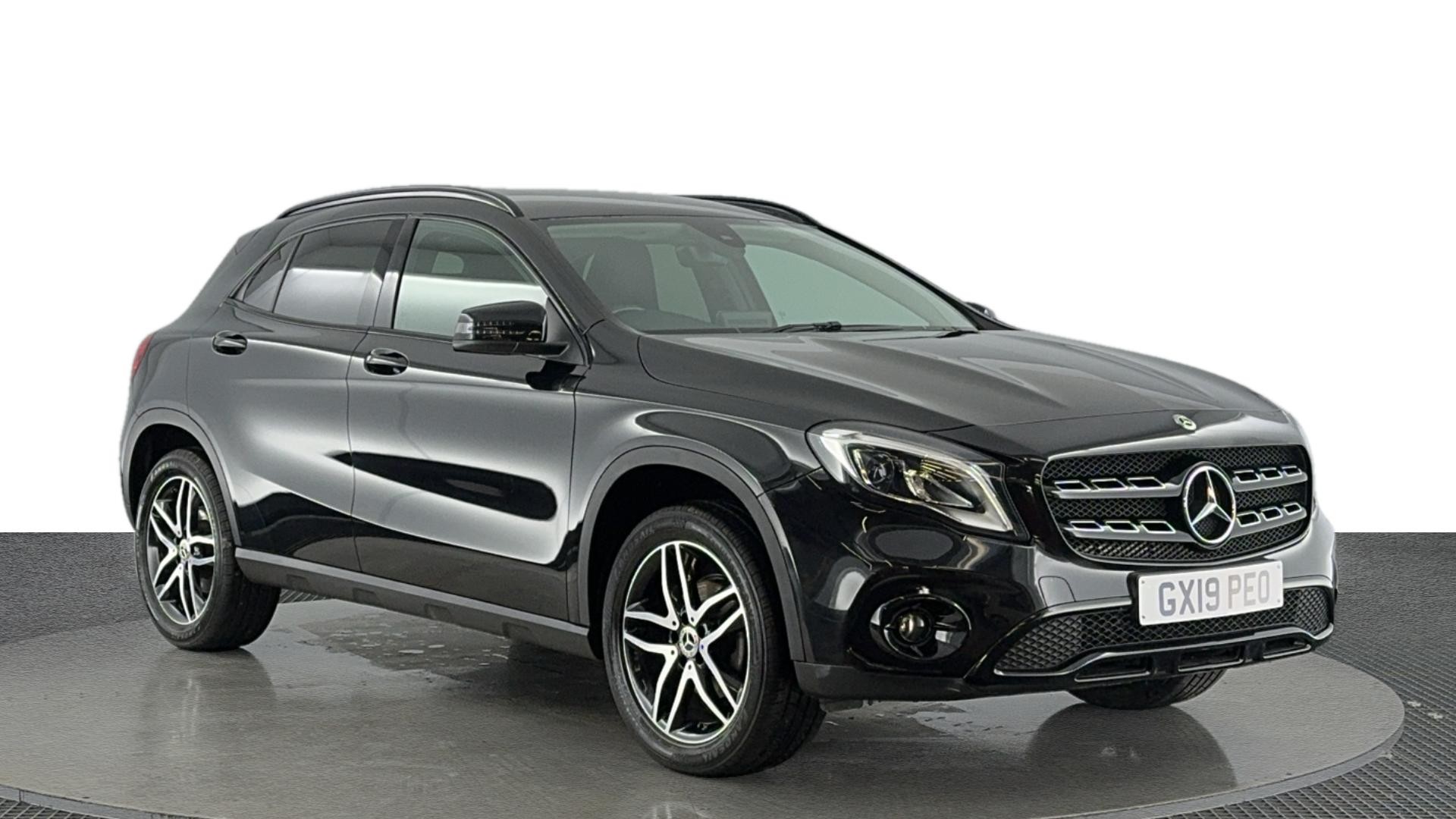 Main listing image - Mercedes-Benz GLA