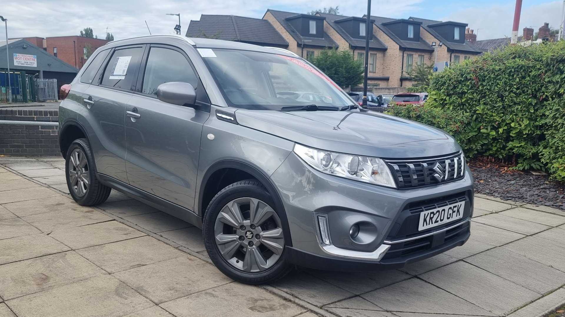 Main listing image - Suzuki Vitara