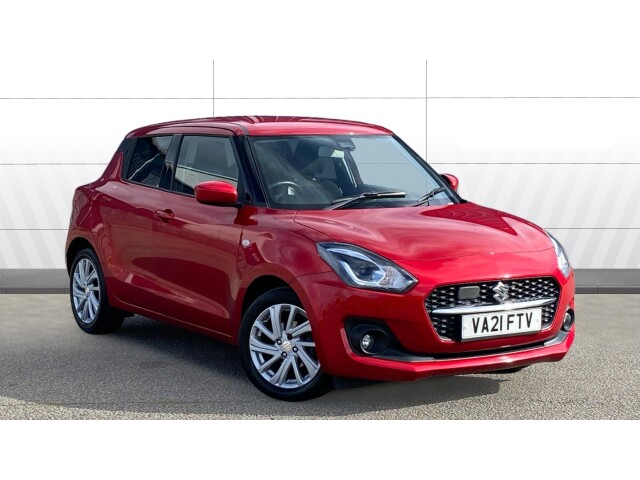 Main listing image - Suzuki Swift