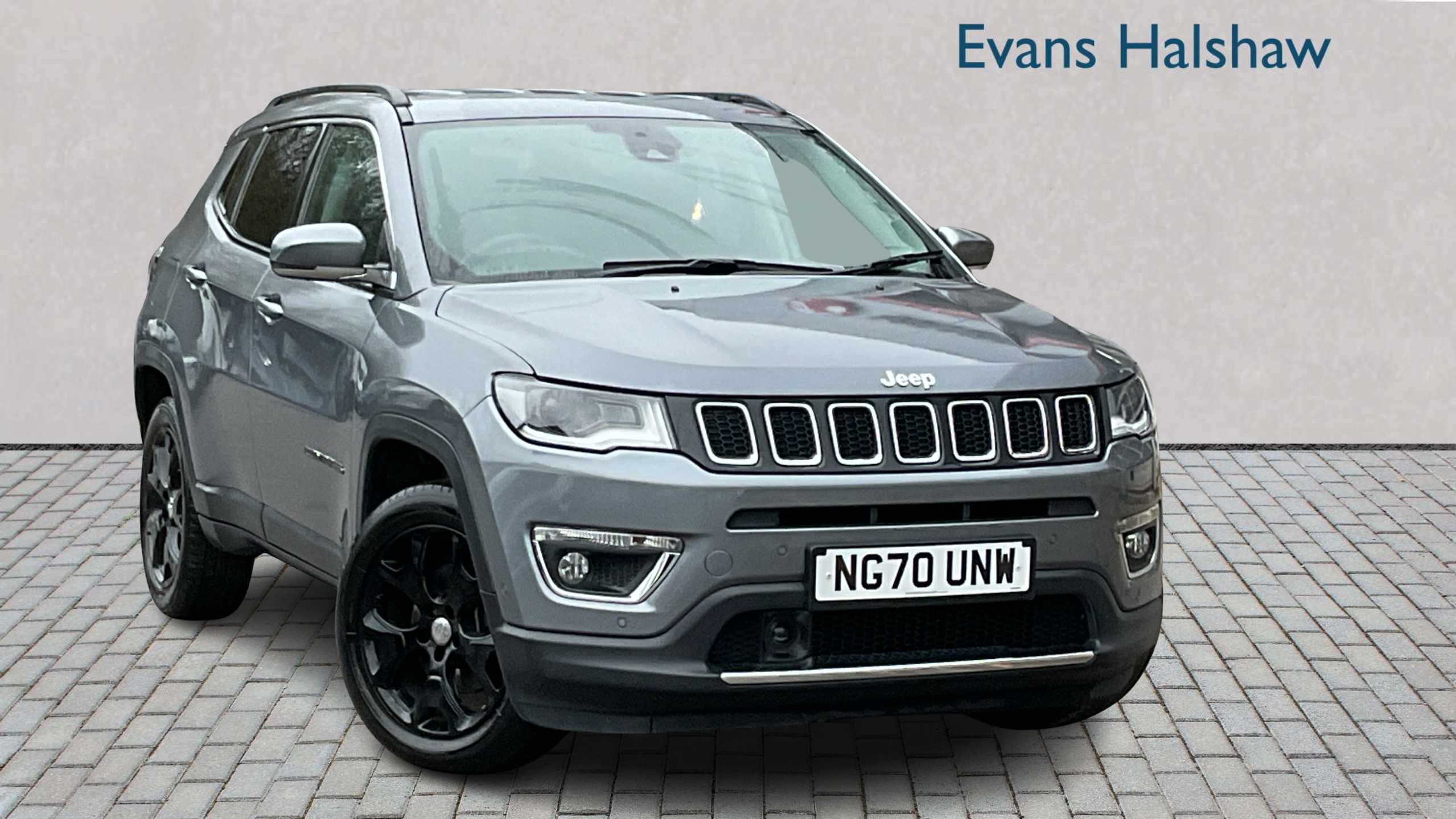 Main listing image - Jeep Compass