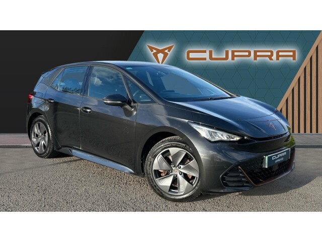 Main listing image - Cupra Born