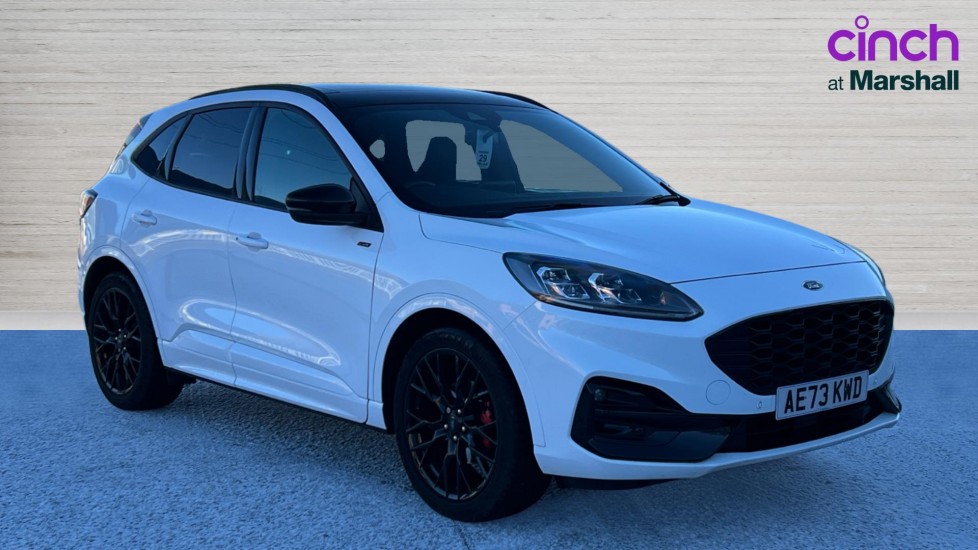 Main listing image - Ford Kuga