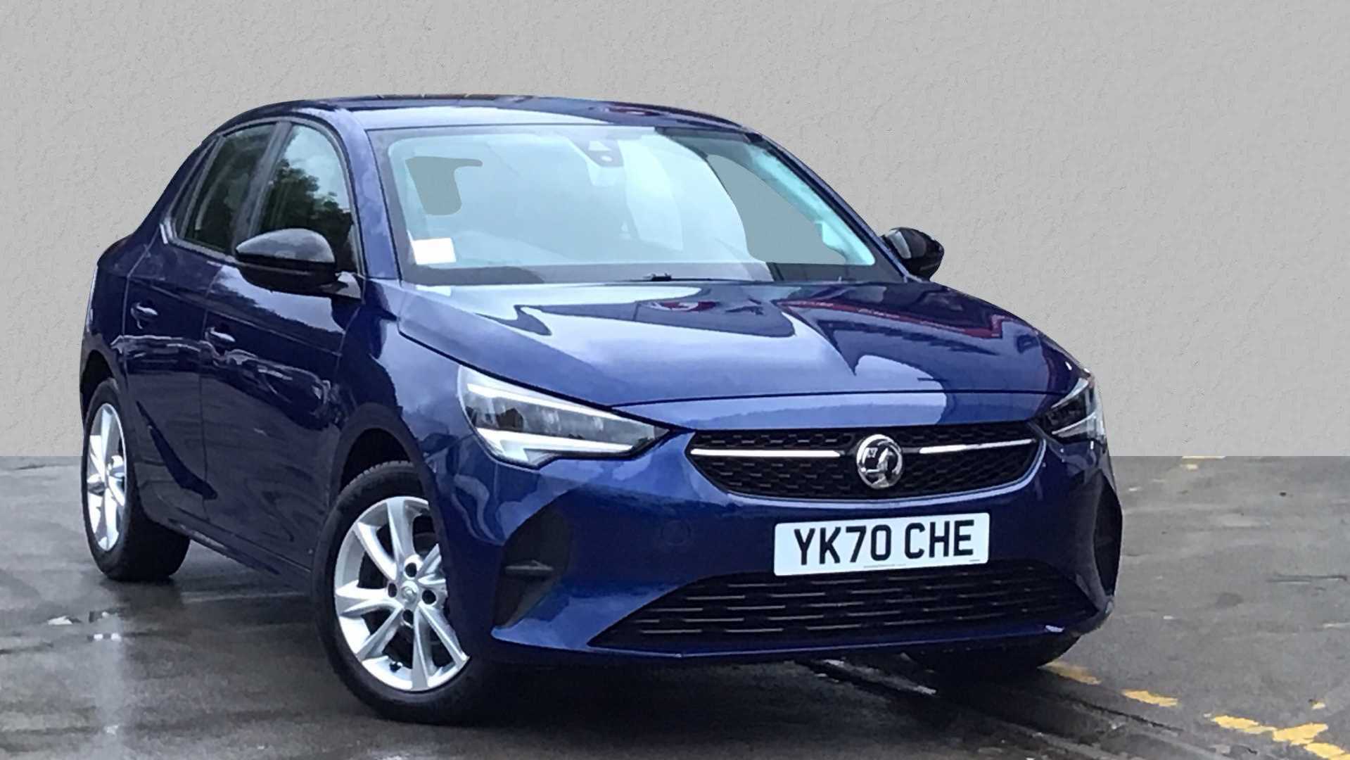 Main listing image - Vauxhall Corsa