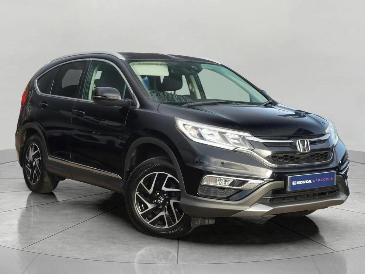 Main listing image - Honda CR-V