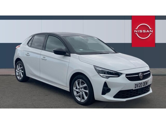 Main listing image - Vauxhall Corsa