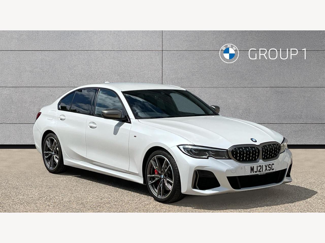 Main listing image - BMW 3 Series