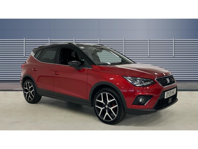 Main listing image - SEAT Arona