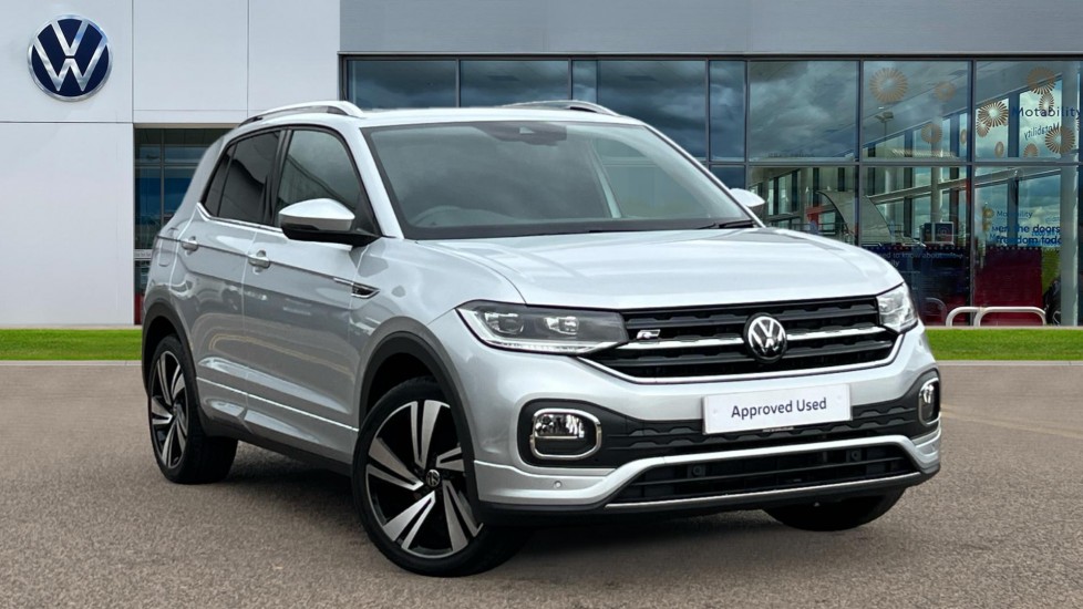 Main listing image - Volkswagen T-Cross