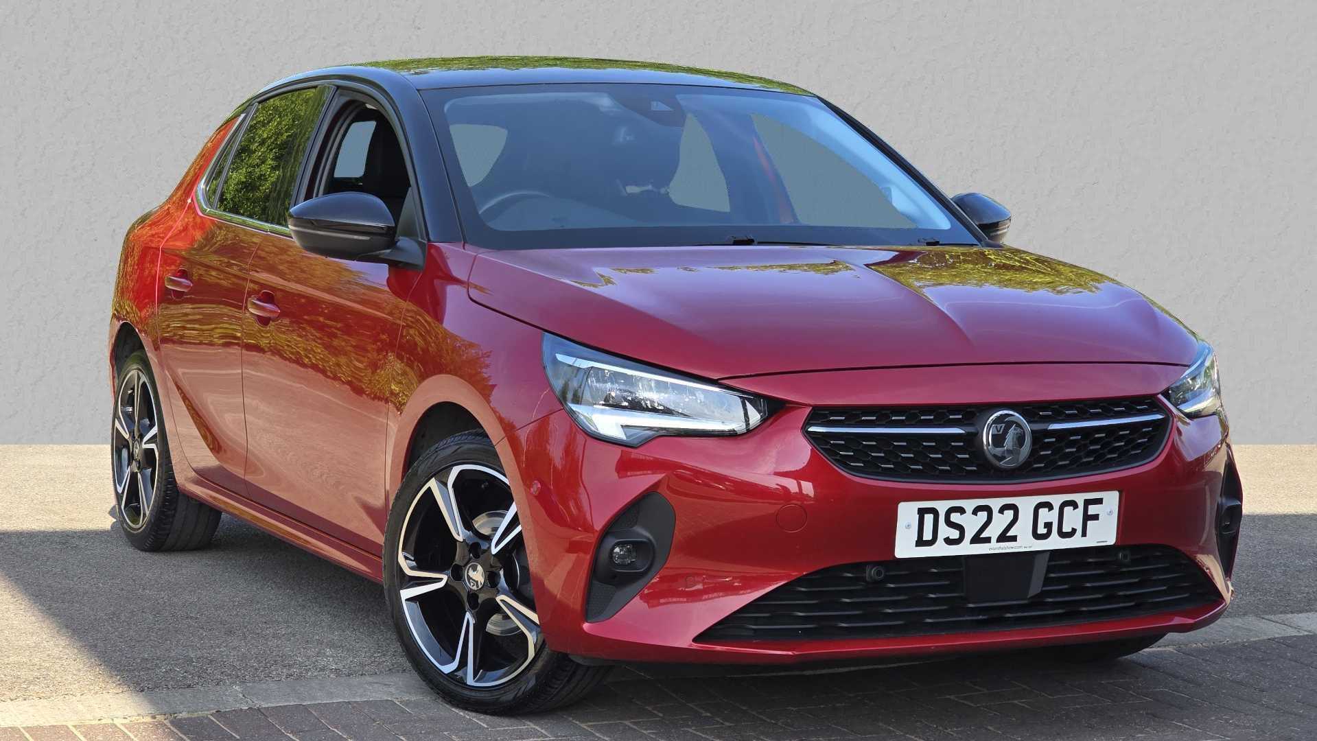 Main listing image - Vauxhall Corsa