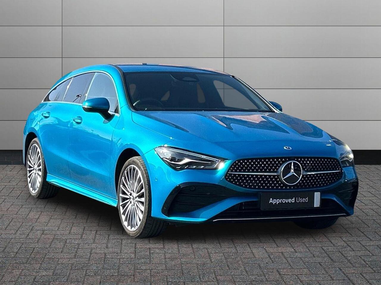 Main listing image - Mercedes-Benz CLA Shooting Brake