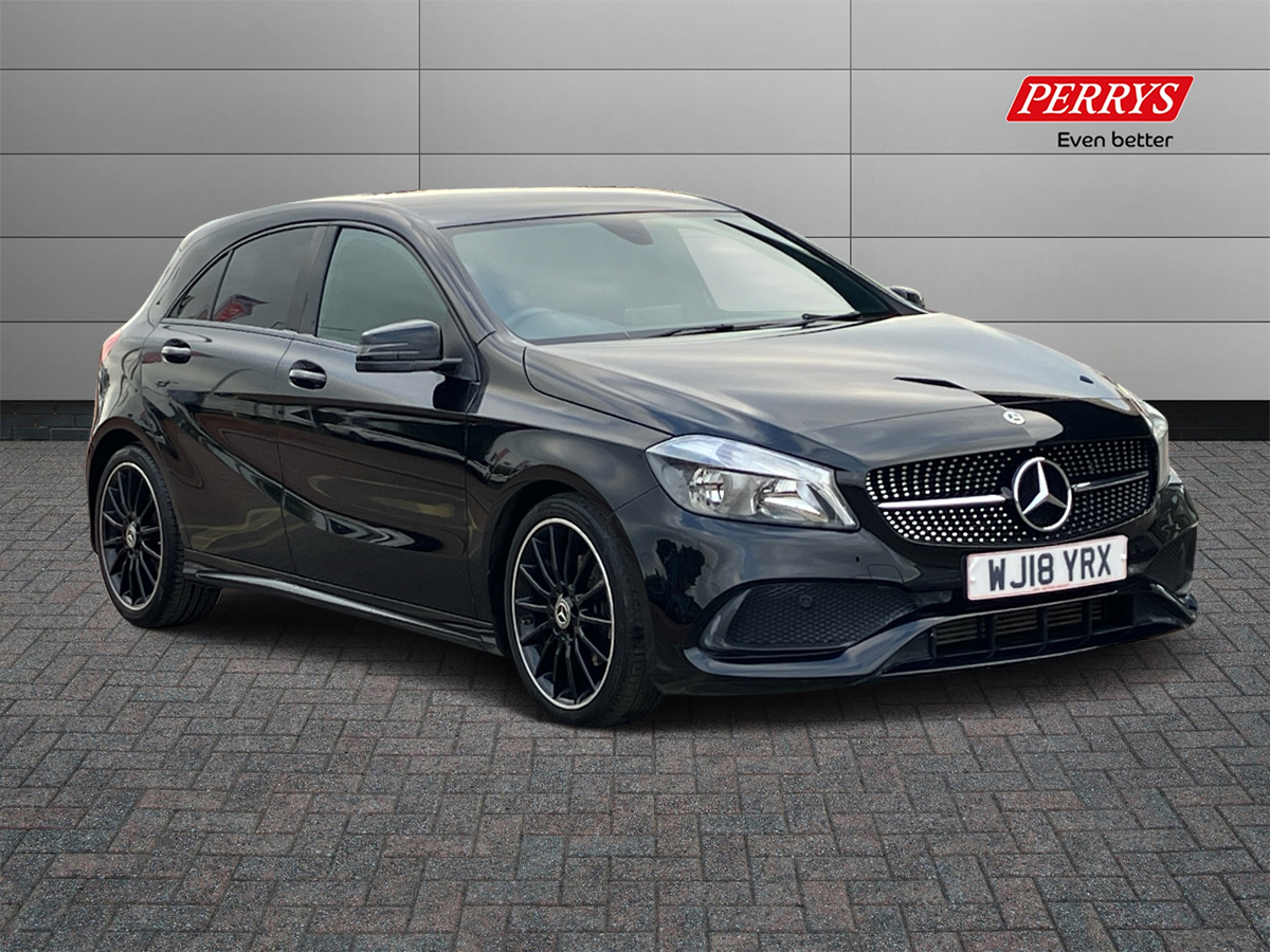 Main listing image - Mercedes-Benz A-Class