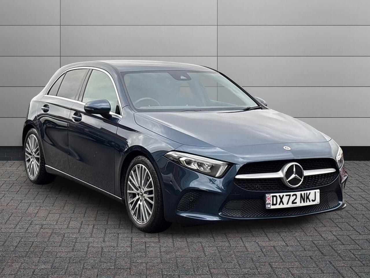 Main listing image - Mercedes-Benz A-Class