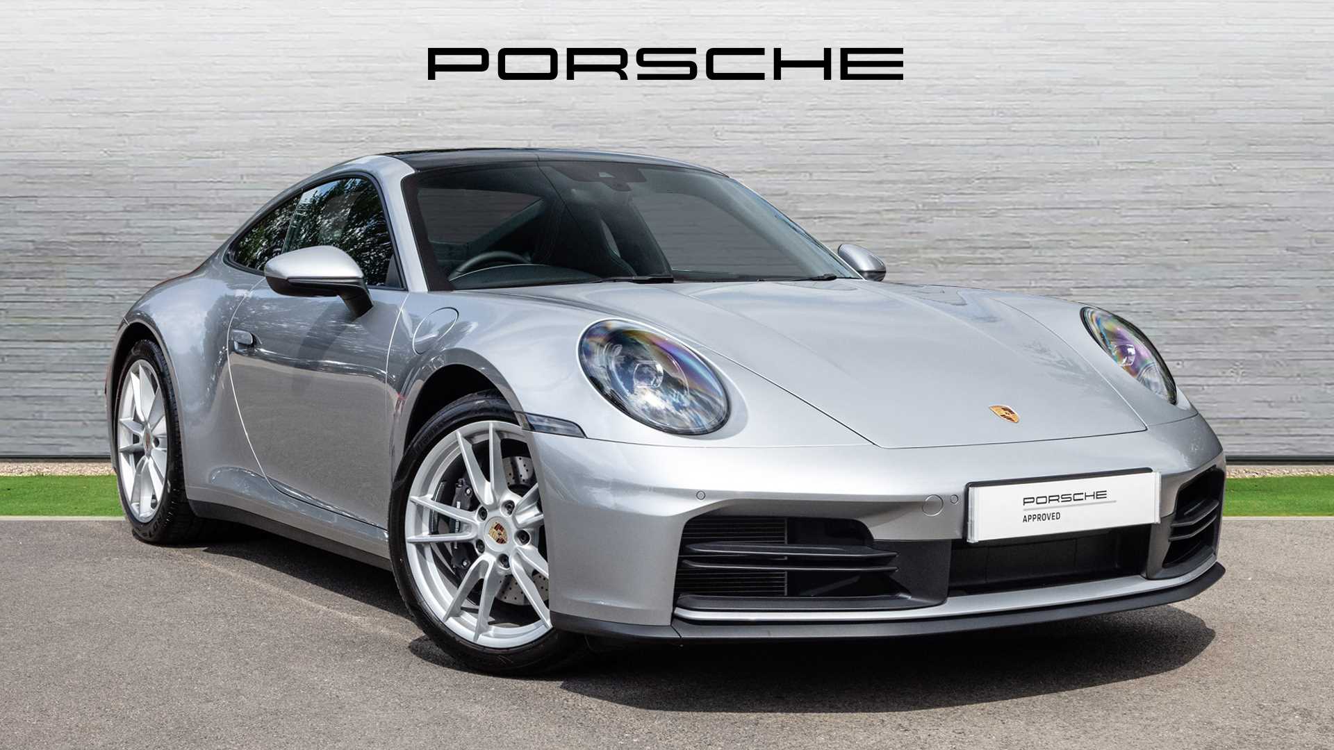 Main listing image - Porsche 911