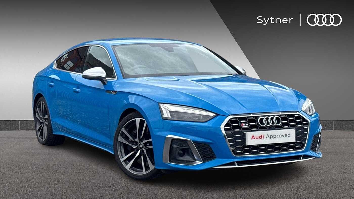 Main listing image - Audi S5
