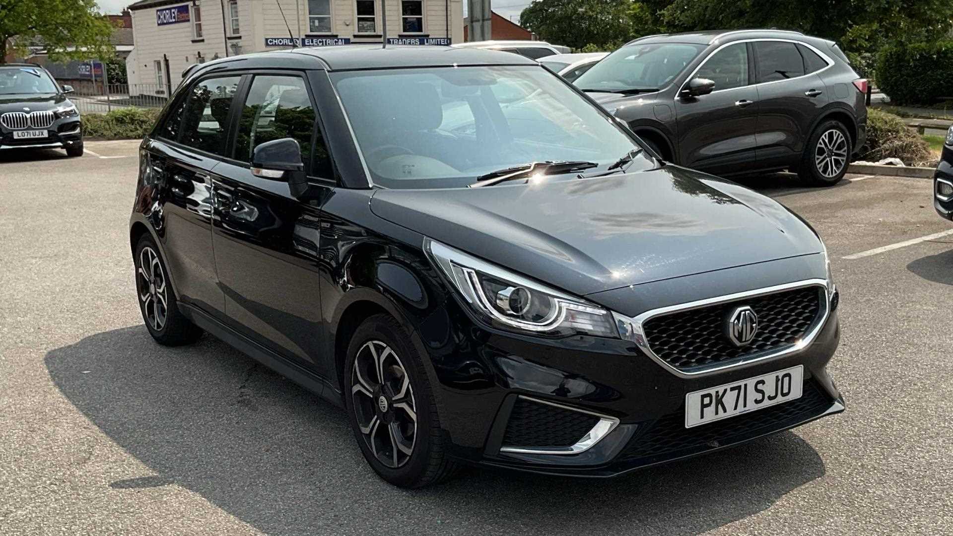 Main listing image - MG MG3
