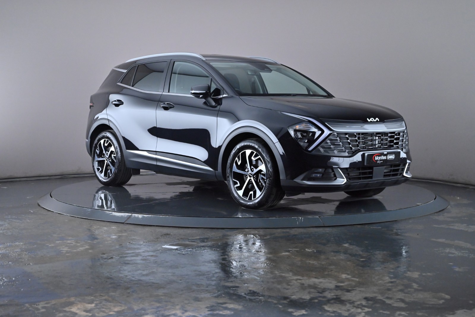 Main listing image - Kia Sportage